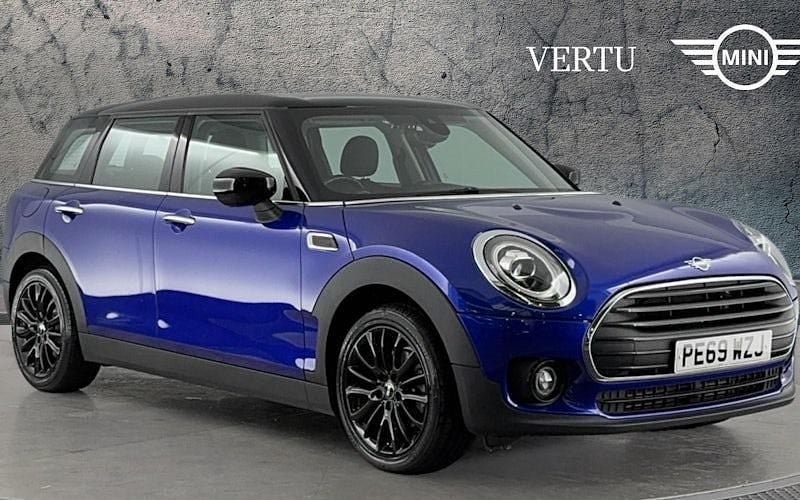 Used 2022 Mini Cooper Clubman Classic Estate | £13,637 (Super price) - Image 1/4