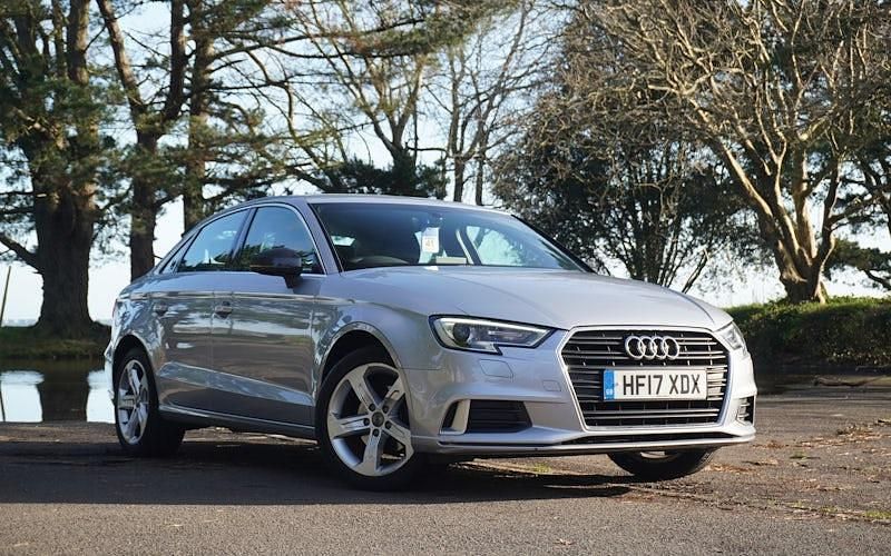 Used Audi A3 Sport 150 HP (110 kW) 2017 Sedan