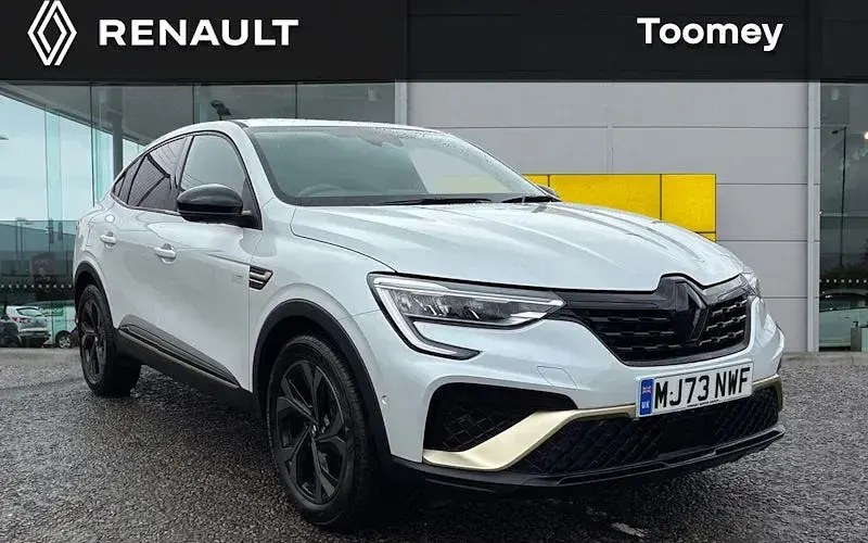 Used Renault Arkana Engineered 143 HP (105 kW) 2023 SUV