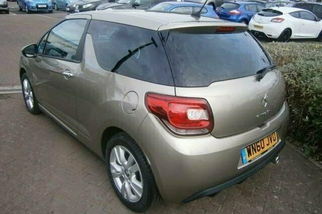 Used Citroën DS3 2010 Hatchback
