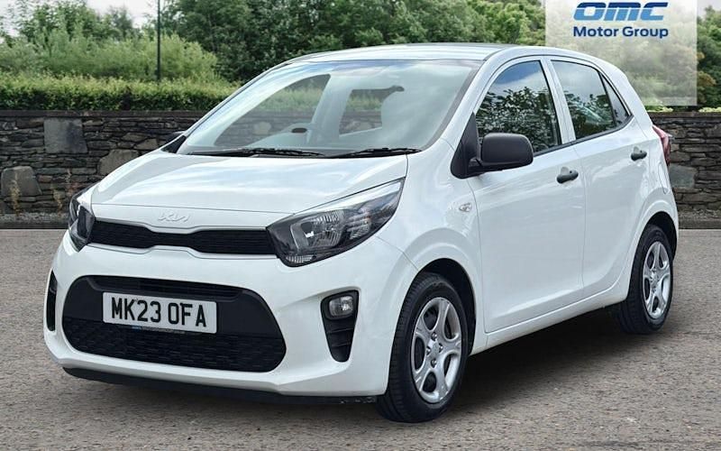 Begagnad Kia Picanto 67 HK (49 kW) 2024 Halvkombi