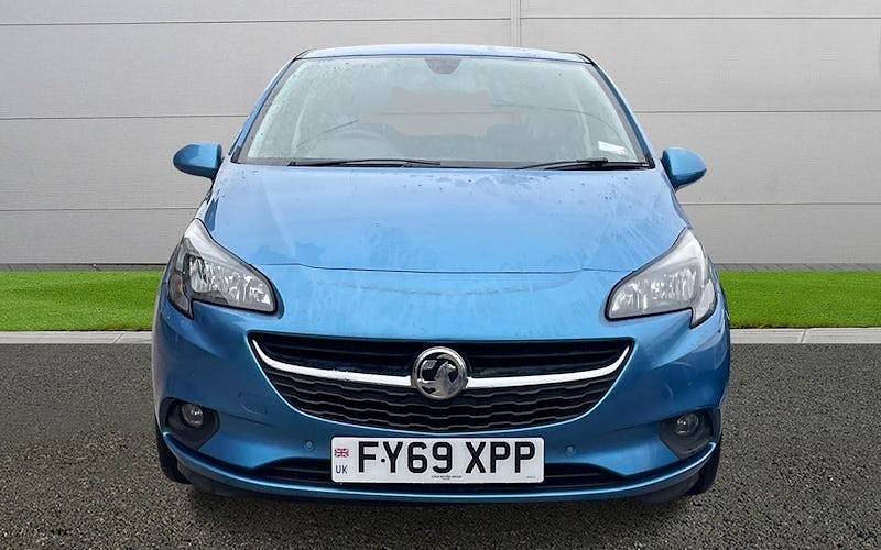 Used Vauxhall Corsa 75 HP (55 kW) 2017 Hatchback