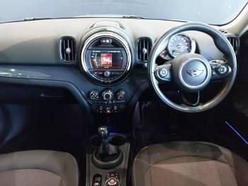 Used Mini Cooper 136 HP (100 kW) 2018 Grey Hatchback