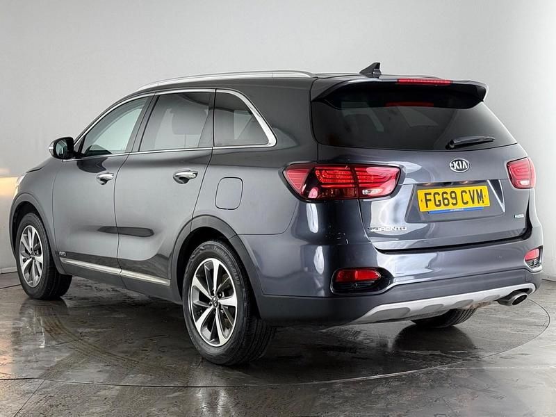 Used Kia Sorento 200 HP (147 kW) 2019 Grey SUV