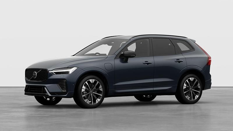 New Volvo XC60 Plus 334 HP (245 kW) 2026 Vapour grey SUV