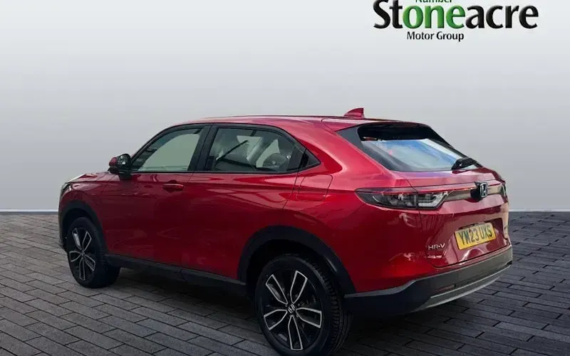 Used Honda HR-V Elegance 131 HP (96 kW) 2024 SUV