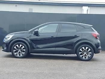Used Renault Captur Evolution 91 HP (66 kW) 2023 Black SUV