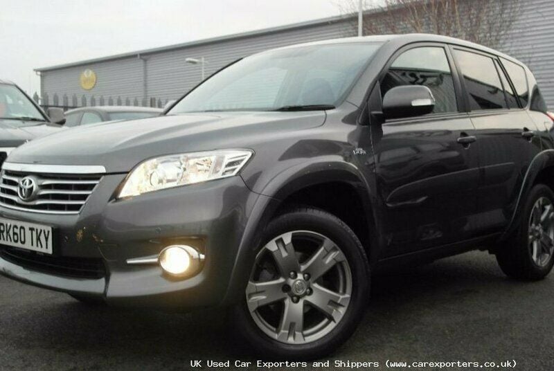 Used Toyota RAV4 150 HP (110 kW) 2010 SUV