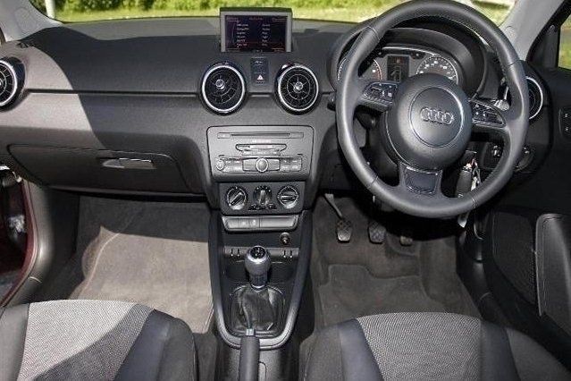 Used Audi A1 2011 Hatchback