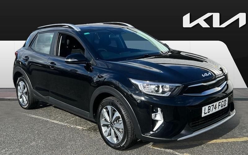 Used 2025 Kia Stonic 2 SUV | £16,611 (Fair price) - Image 1/4