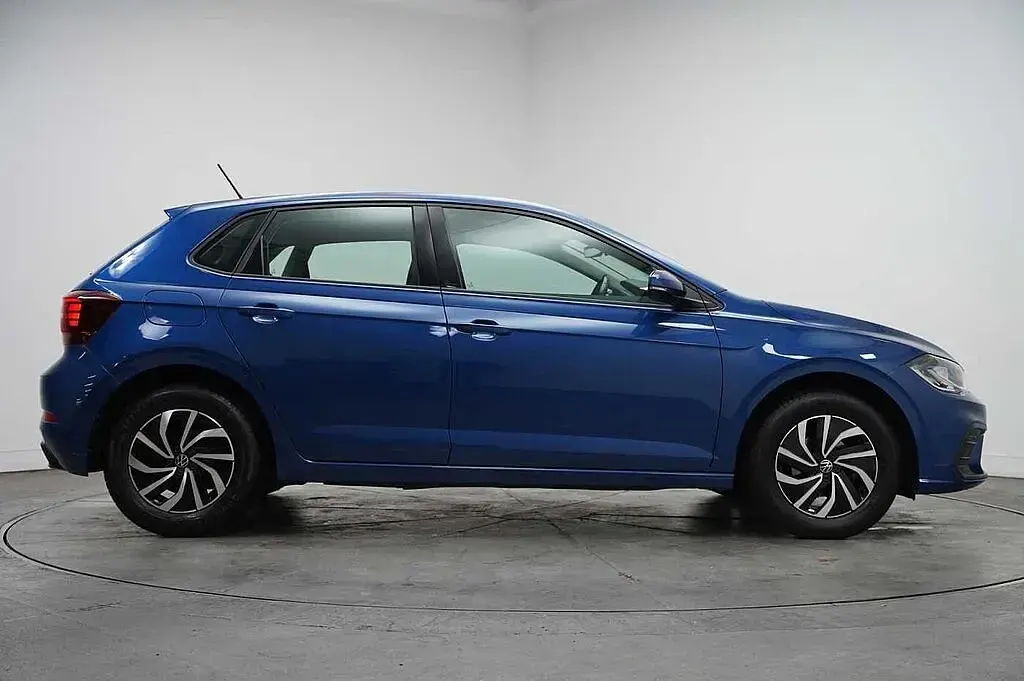 Used VW Polo 95 HP (69 kW) 2024 Hatchback