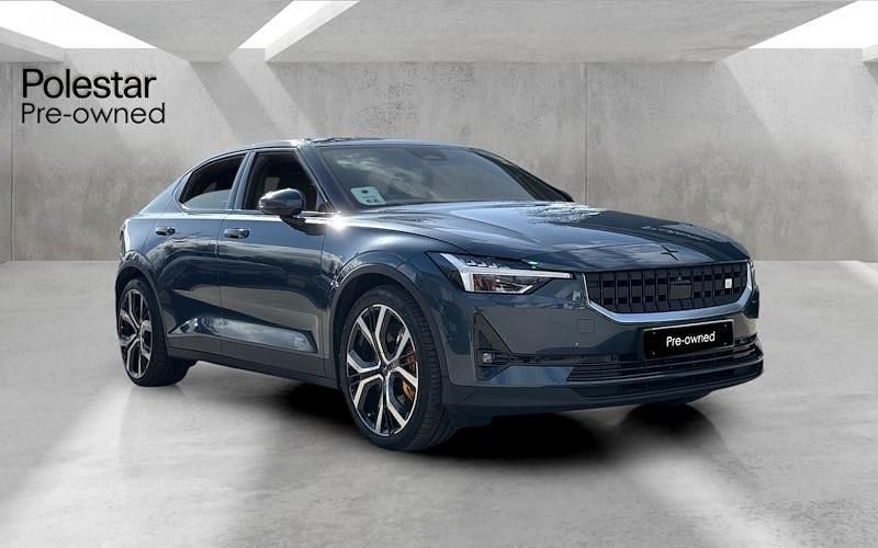 Used Polestar 2 350 kW (476 HP) 2022 Hatchback