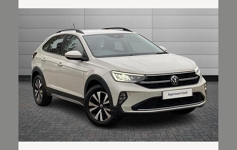 Grey Used 2023 VW Taigo Life SUV | £16,695 (Fair price) - Image 1/3
