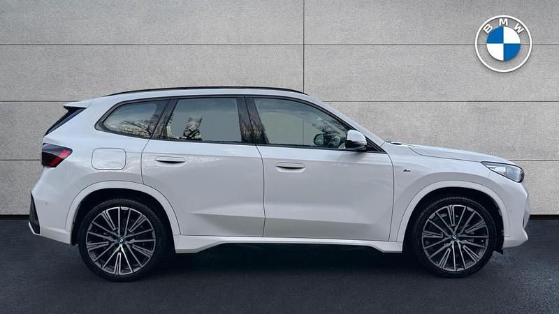 Used BMW iX1 M Sport 227 kW (309 HP) 2023 White SUV