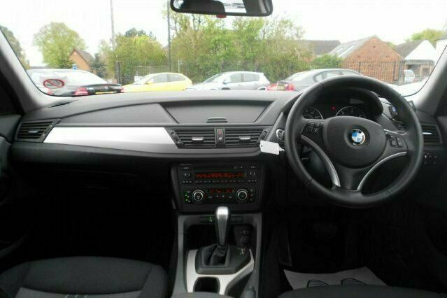 Used BMW X1 2009 SUV