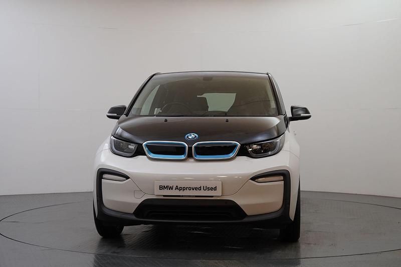 Used BMW i3 Comfort Edition 123 kW (168 HP) 2019 White Hatchback