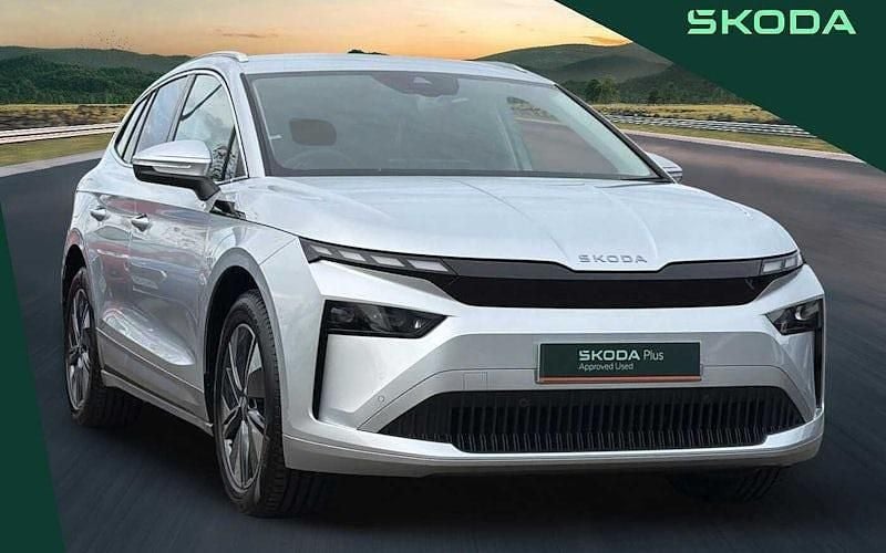 New 2025 Skoda Enyaq iV SUV | £32,490 (Fair price) - Image 1/4