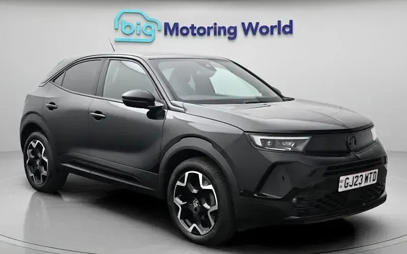 Used Vauxhall Mokka Ultimate 131 HP (96 kW) 2025 SUV