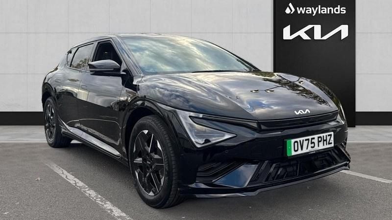 New 2025 Kia EV6 GT-Line SUV | £39,995 - Image 1/4