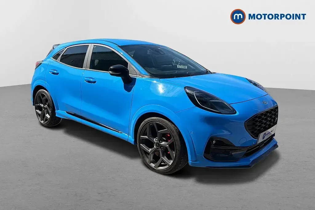 Used Ford Puma ST 170 HP (125 kW) 2023 SUV