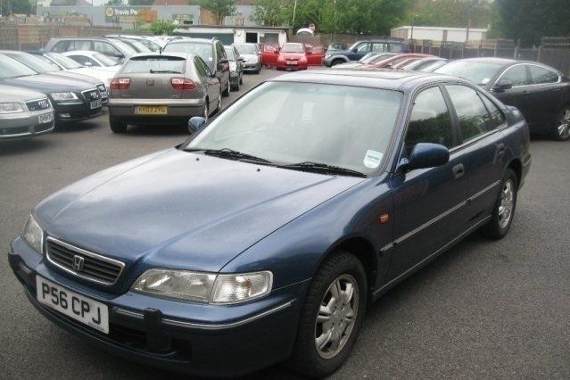 Used Honda Accord 1997 Sedan
