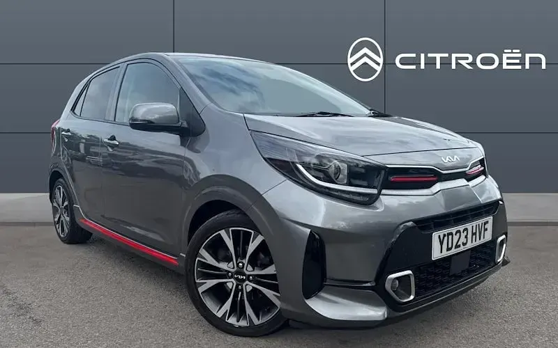 Used Kia Picanto GT-Line 67 HP (49 kW) 2023 Hatchback