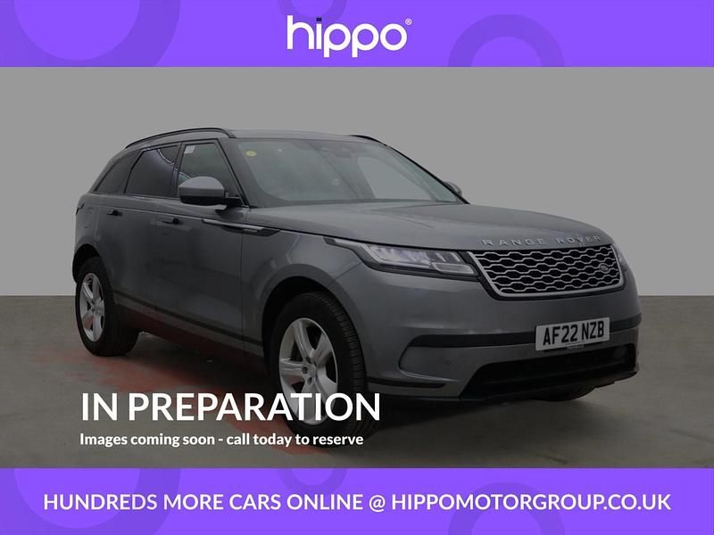 Used Land Rover Range Rover Velar 204 HP (150 kW) 2022 Grey SUV