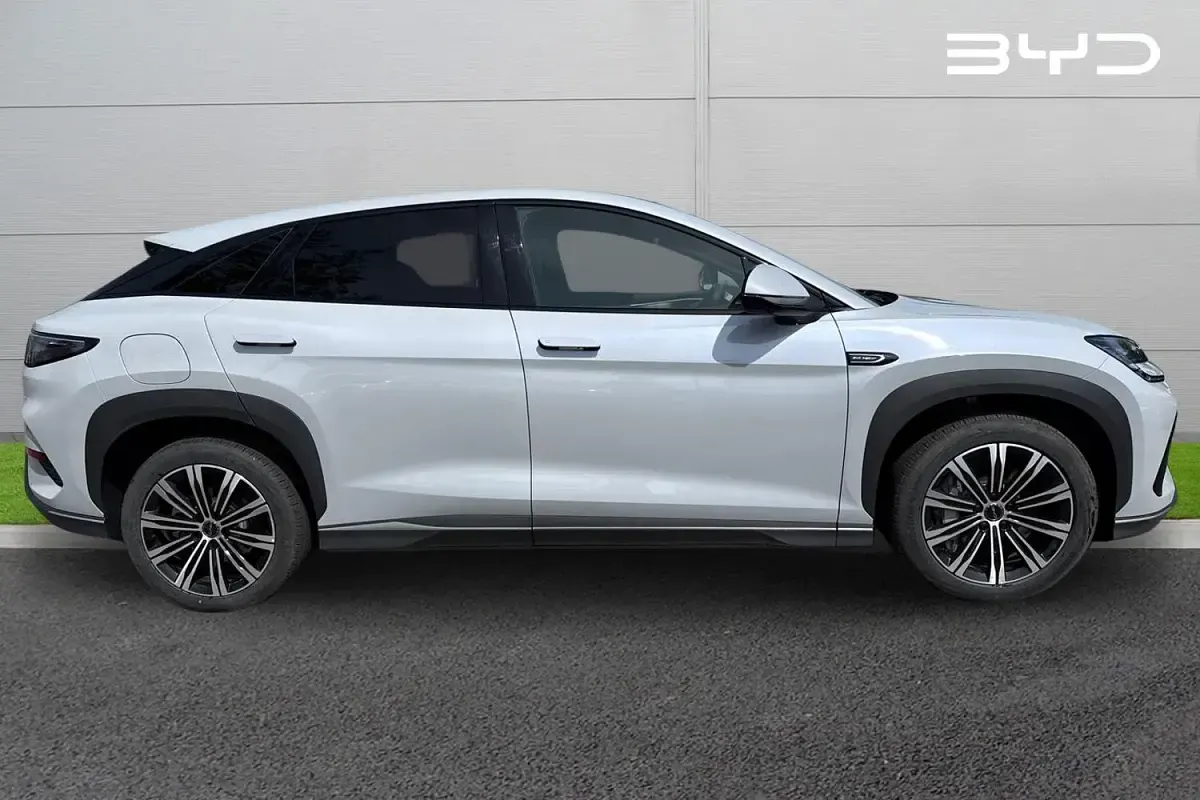 Used BYD Sealion 7 Comfort 83 kW (113 HP) 2025 Grey SUV