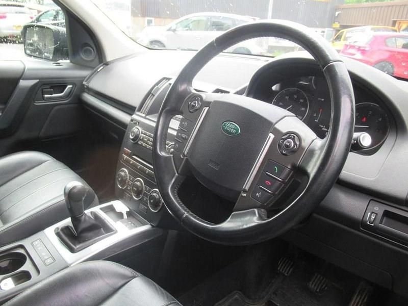 Used Land Rover Freelander 2 S 150 HP (110 kW) 2013 Grey SUV