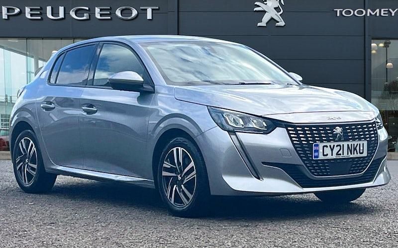 Used 2022 Peugeot 208 Allure Premium Hatchback | £12,995 (Fair price) - Image 1/4
