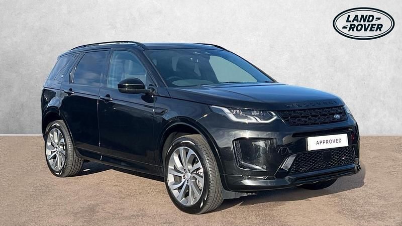 Black Used 2023 Land Rover Discovery Sport HSE Dynamic SUV | £35,421 (Super price) - Image 1/4