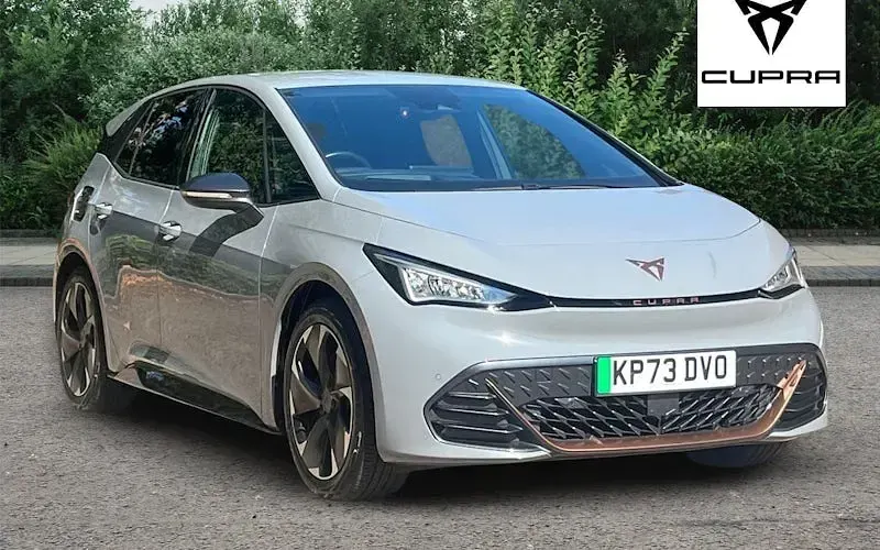 Used Cupra Born e-Boost 169 kW (230 HP) 2023 Hatchback