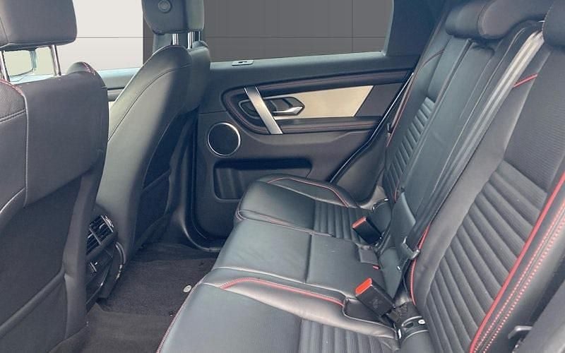 Used Land Rover Discovery Sport SE Dynamic 204 HP (150 kW) 2023 SUV