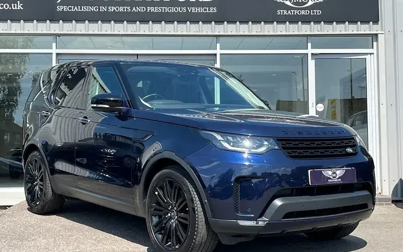 Used Land Rover Discovery HSE Luxury 306 HP (225 kW) 2020 SUV