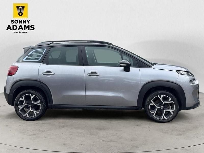 Used Citroën C3 Aircross PureTech 130 HP (95 kW) 2022 Grey SUV