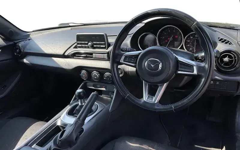 Used Mazda MX5 131 HP (96 kW) 2018 Cabriolet
