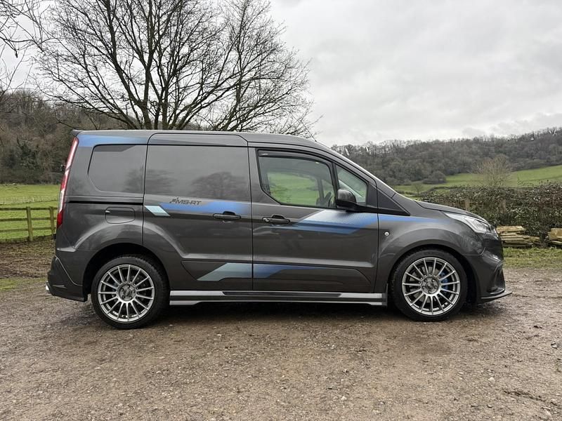 Used Ford Transit Connect Limited 120 HP (88 kW) 2022 Grey MPV