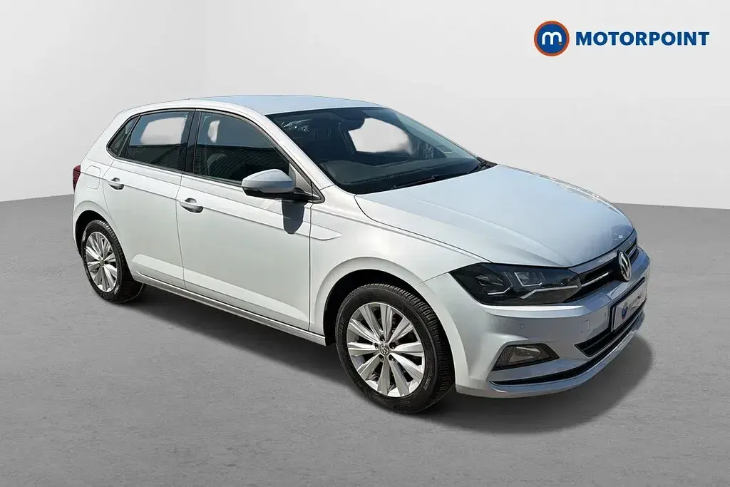 Used VW Polo SEL 116 HP (85 kW) 2019 Hatchback