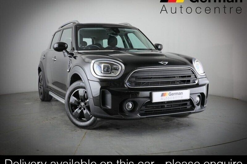 Used 2022 Mini Cooper S Countryman Classic SUV | £18,500 (Super price) - Image 1/1
