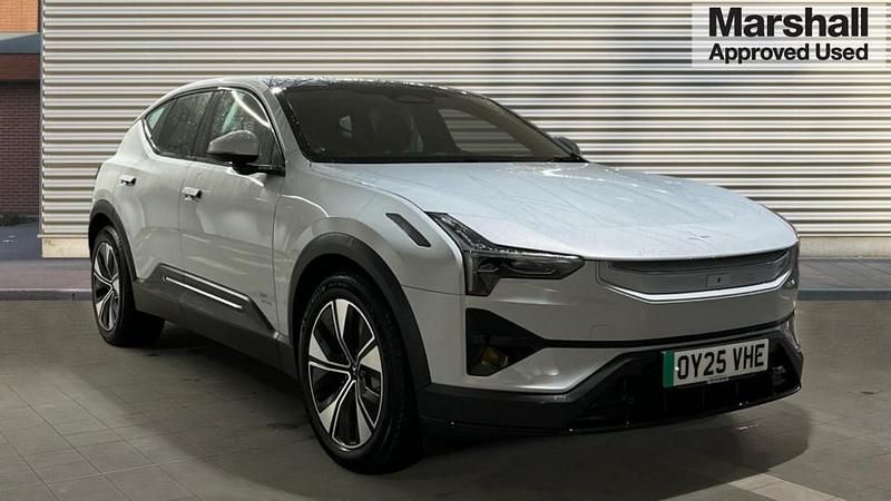 Used Polestar 3 Long Range Dual motor 359 kW (489 HP) 2025 Silver SUV