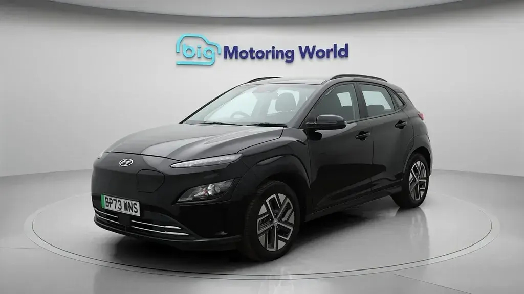 Używany Hyundai Kona SE 10 kW (14 KM) 2024 SUV