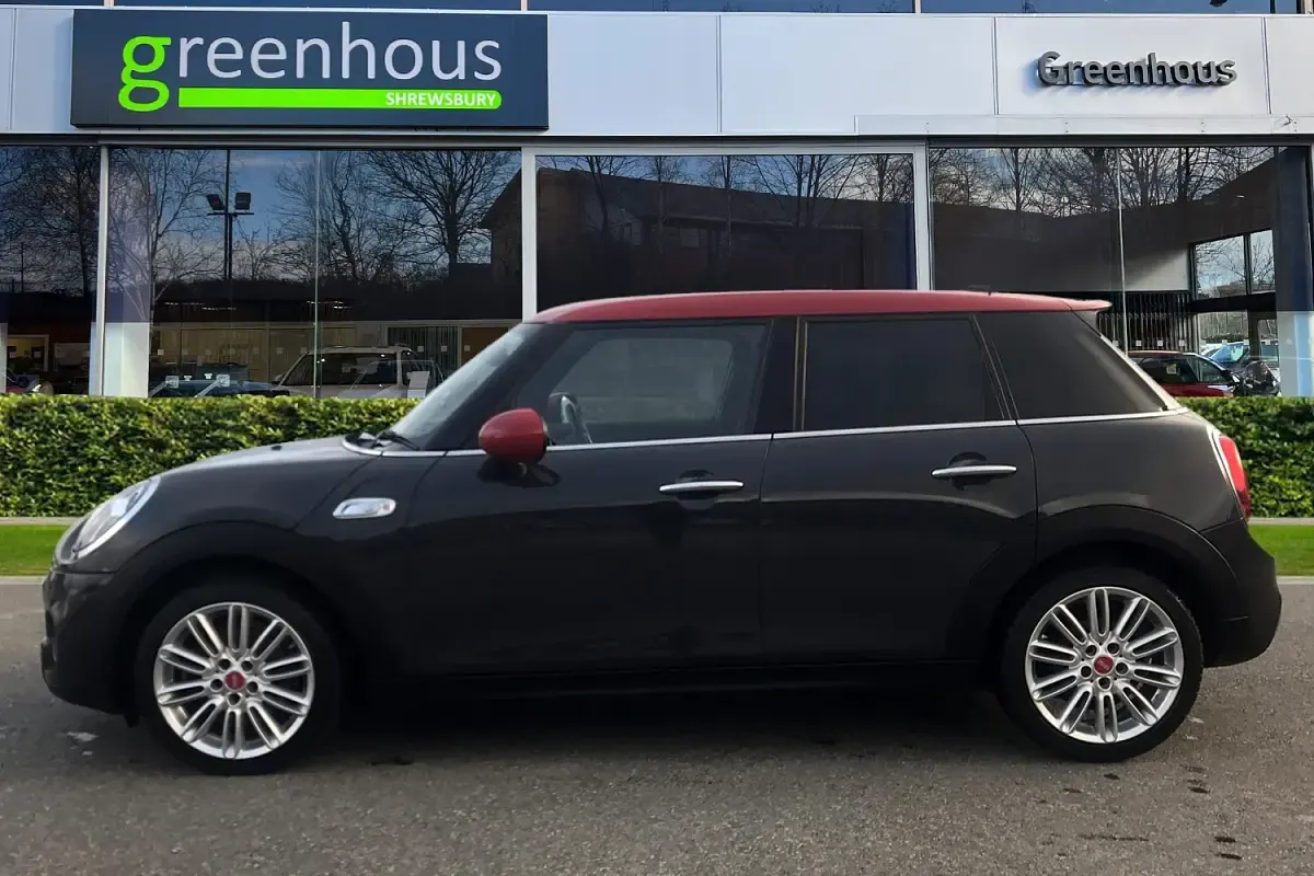 Used Mini Cooper S Hatch 2018 Grey Hatchback