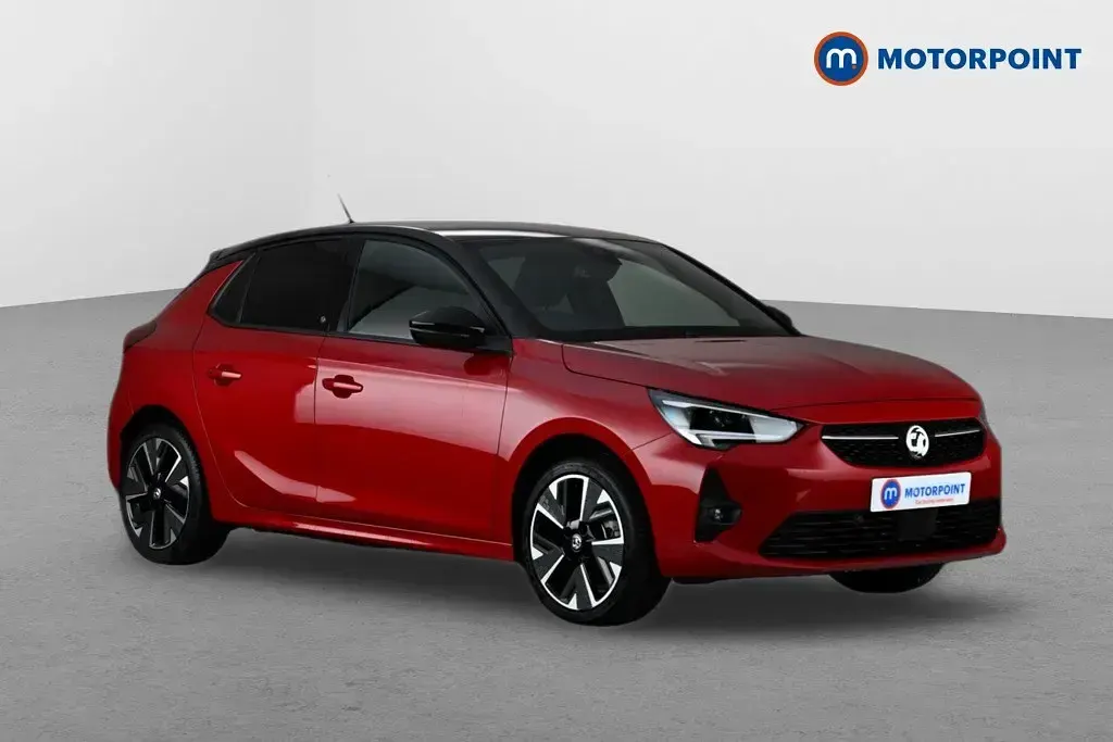 Usado Vauxhall Corsa-e 100 kW (136 HP) 2023 Citadino