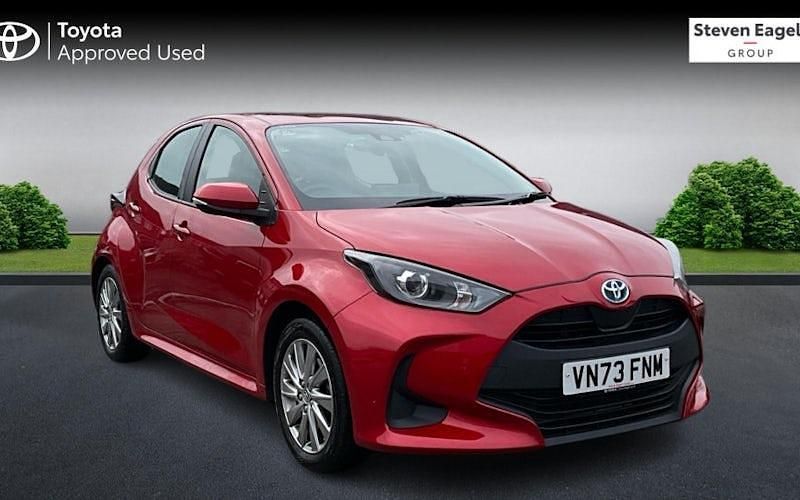 Used Toyota Yaris Hybrid 116 HP (85 kW) 2026 Hatchback