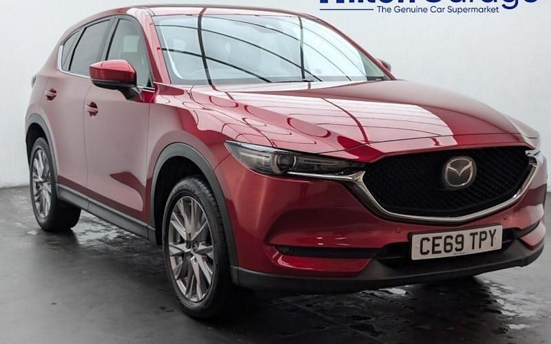 Used 2020 Mazda CX-5 Inclusive SUV | £14,850 (Fair price) - Image 1/4