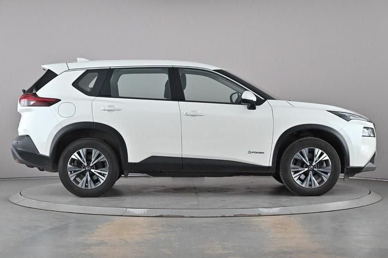 Used Nissan X-Trail Acenta Premium 204 HP (150 kW) 2023 White SUV