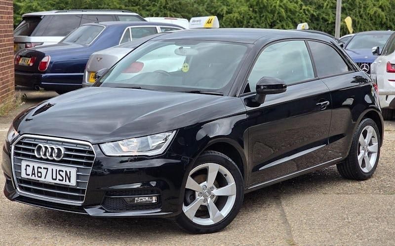 Used 2018 Audi A1 Sportback Sport Hatchback | £10,999 (Super price) - Image 1/4
