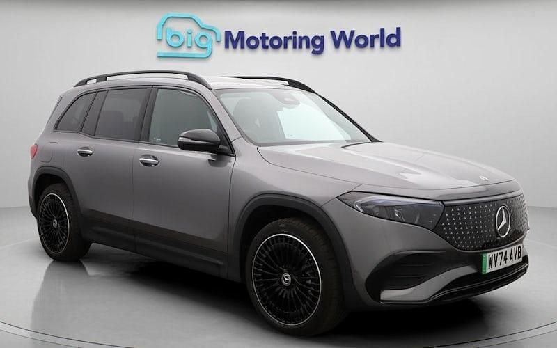 Used 2024 Mercedes 350 AMG line Estate | £37,300 - Image 1/4