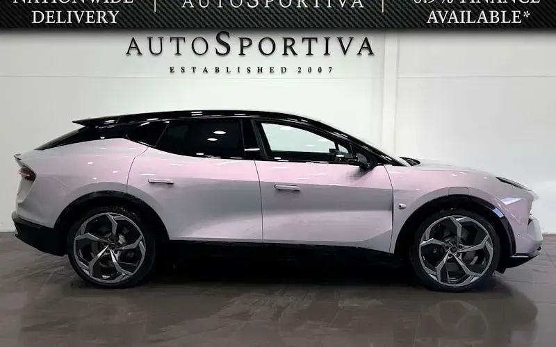 Used Lotus Eletre 675 kW (918 HP) 2024 Grey SUV
