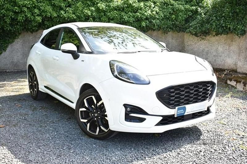 Used 2020 Ford Puma ST-Line X SUV | £12,690 (Fair price) - Image 1/1